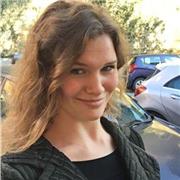 Insegnante madrelingua russa laureanda a San Pietroburgo